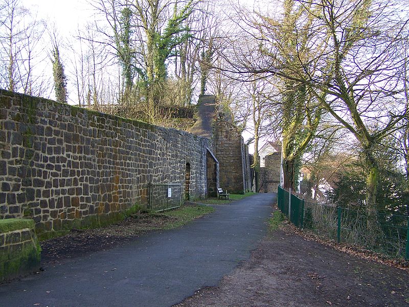 Burg Tecklenburg