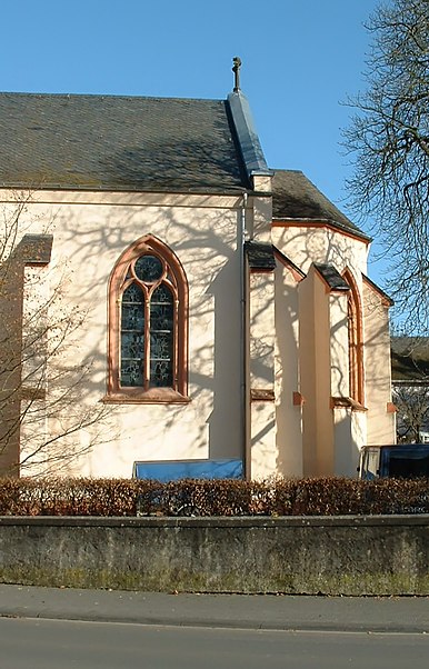 Christuskirche Wittlich