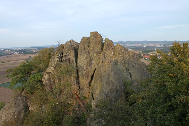 Scharfenstein