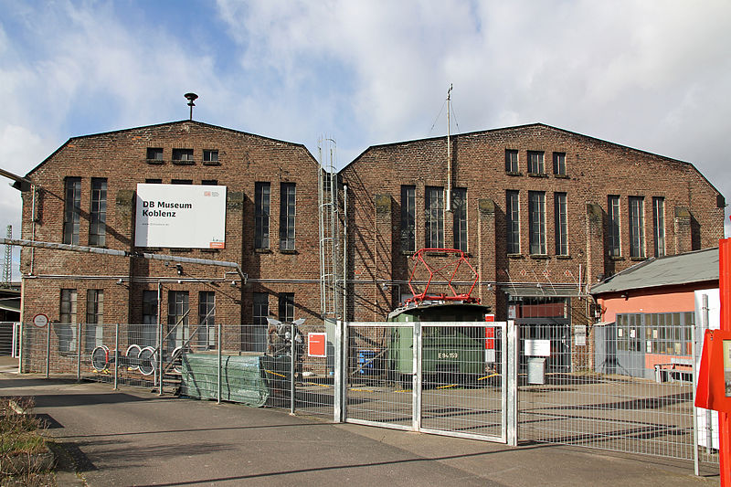 DB Museum Koblenz