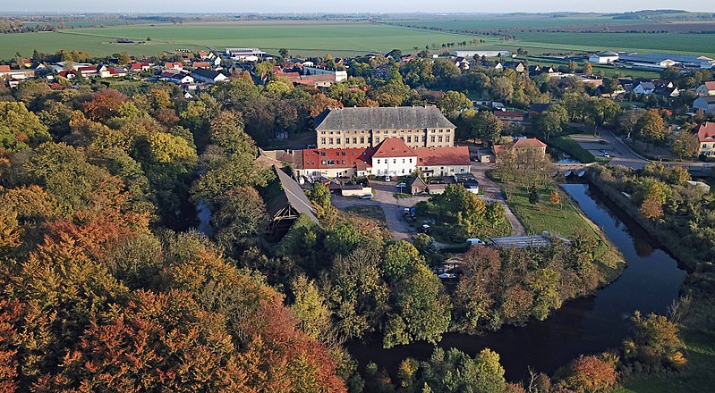 Schloss Ostrau