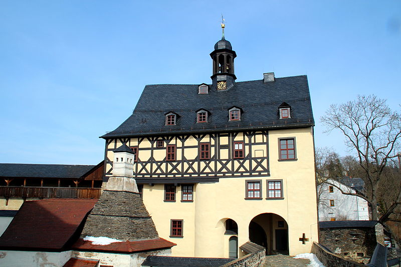 Schloss Burgk