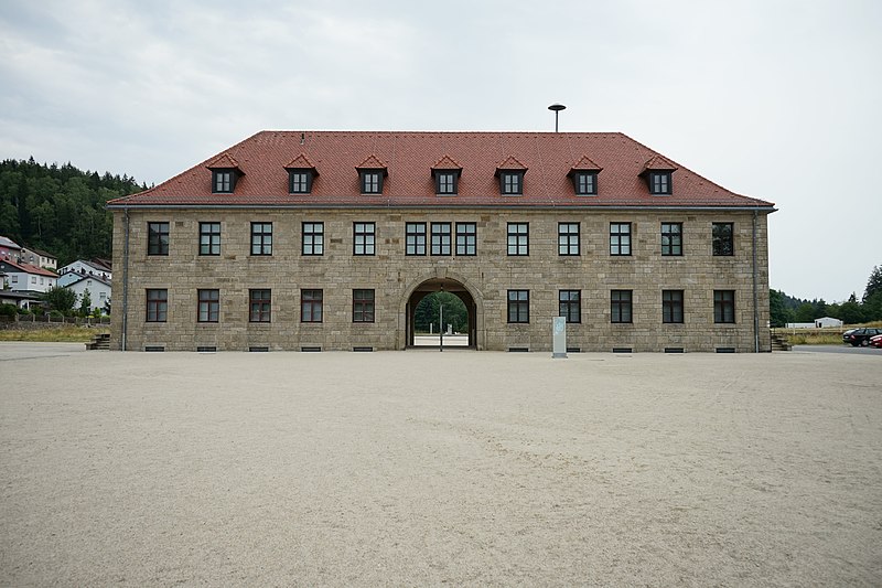 Camp de concentration de Flossenbürg