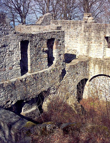 Bramberg Castle