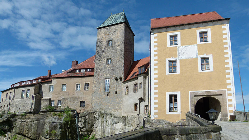 Burg Hohnstein