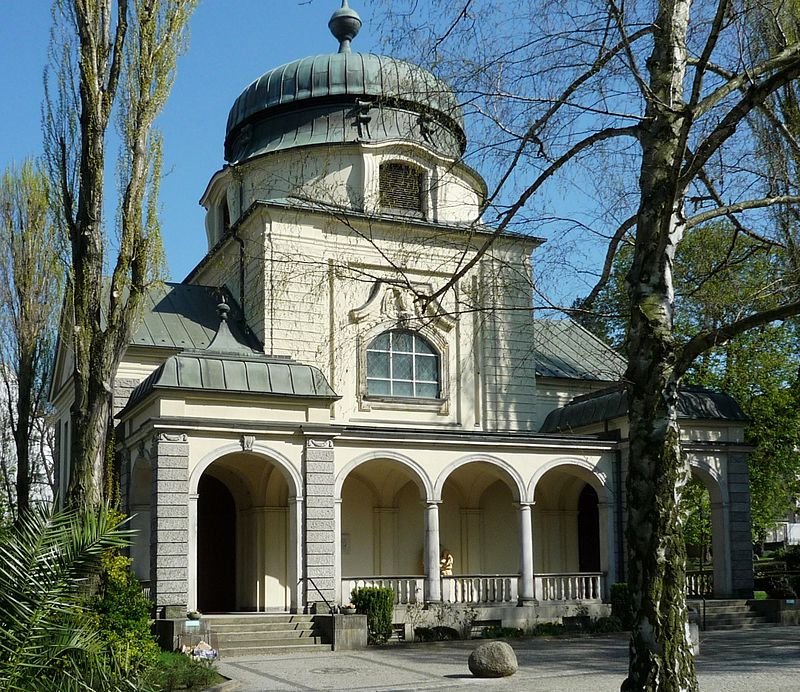 Ancien cimetière Saint-Matthieu