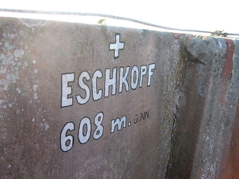 Eschkopf