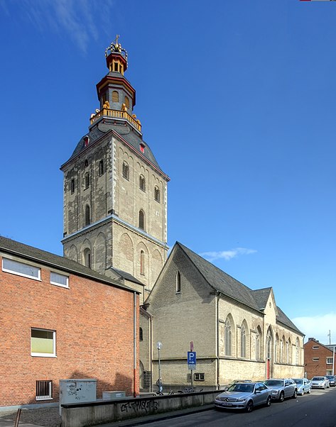 Église Sainte-Ursule de Cologne