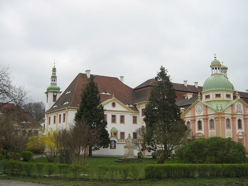 Kloster St. Marienthal