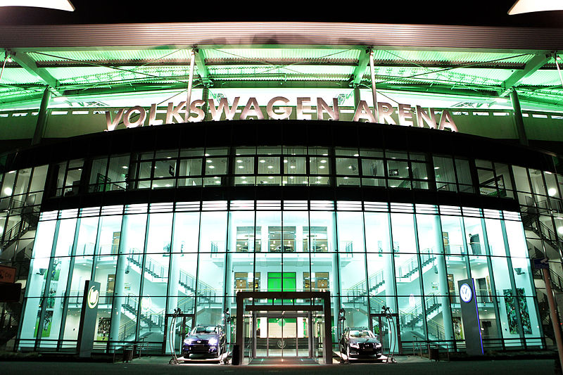 Volkswagen-Arena