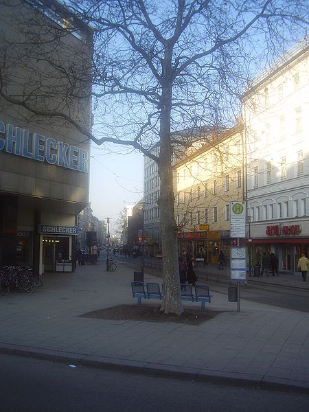 Dachauer Straße