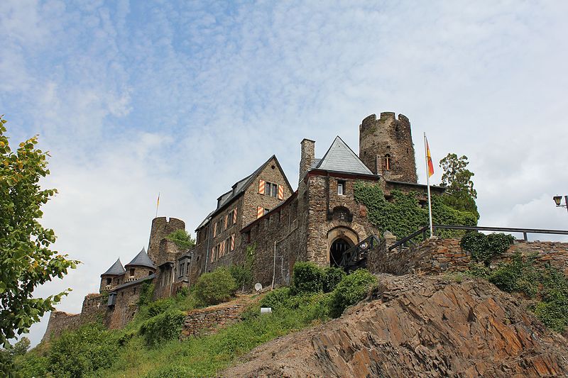 Burg Thurant