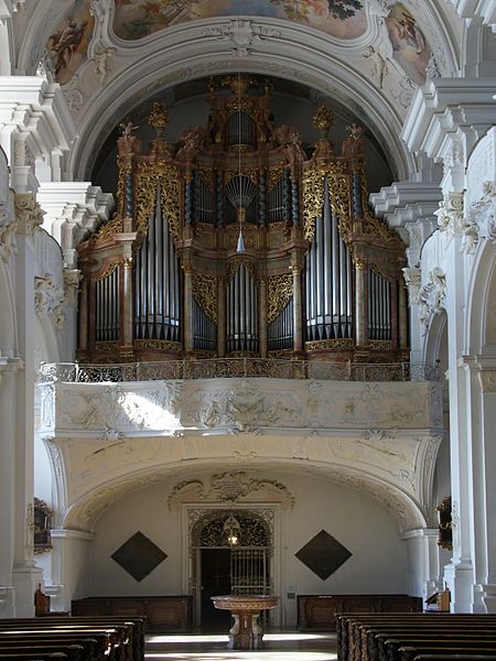 Niederaltaich Abbey