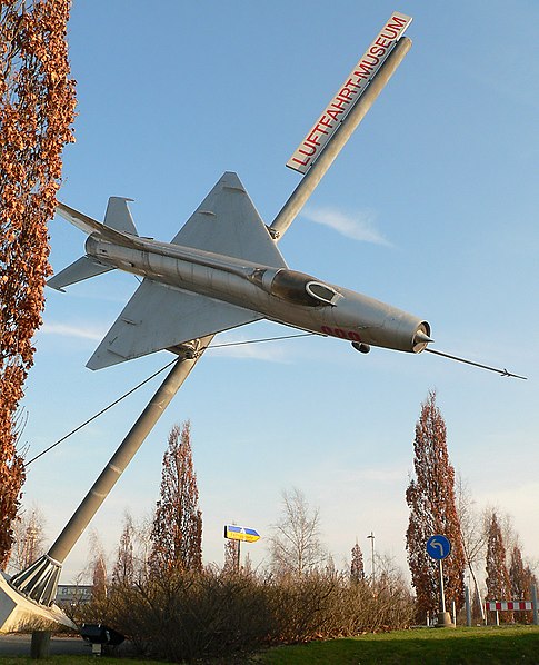 Luftfahrt-Museum Laatzen-Hannover