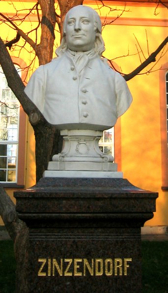 Nikolaus von Zinzendorf