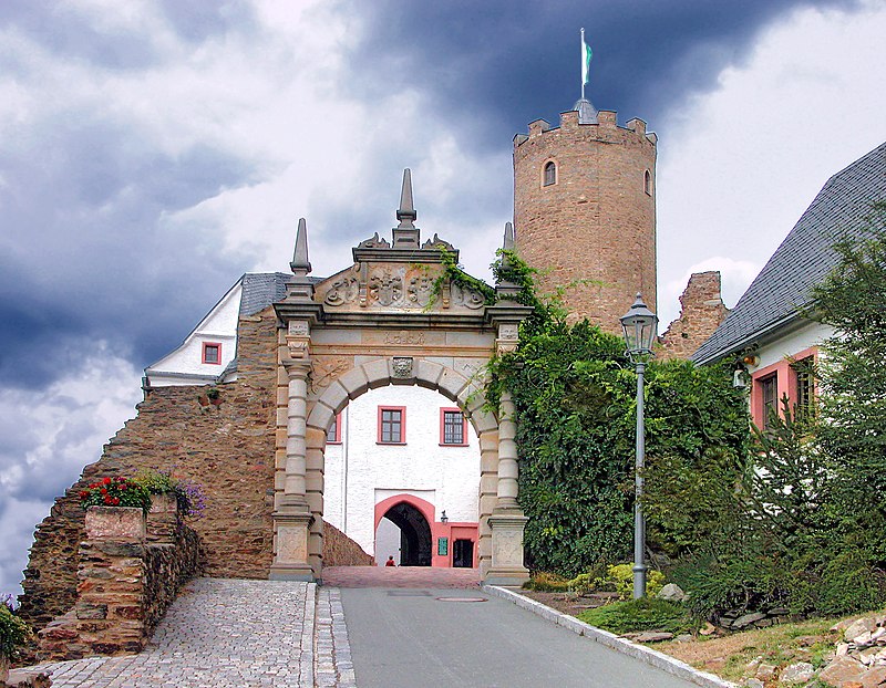 Burg Scharfenstein