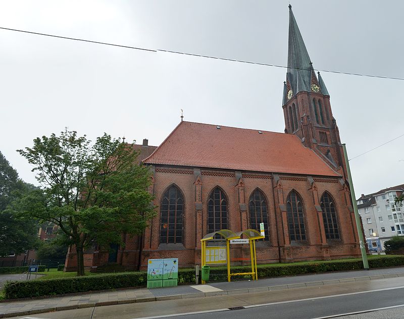 Christuskirche Bremerhaven-Geestemünde