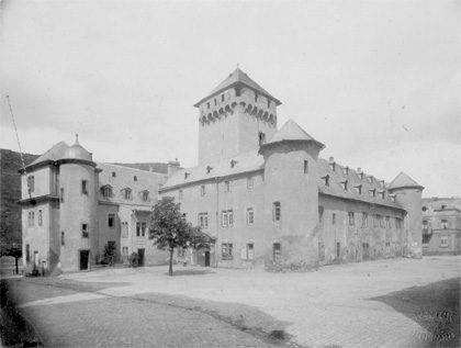 Kurfürstliche Burg