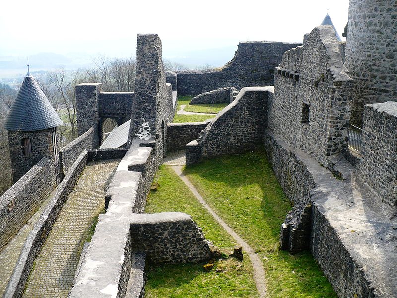 Nürburg Castle