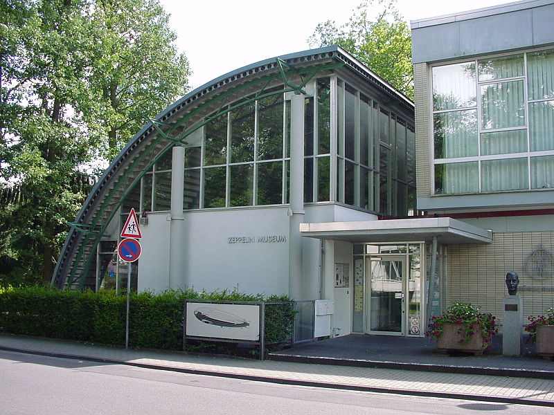 Zeppelin-Museum Zeppelinheim