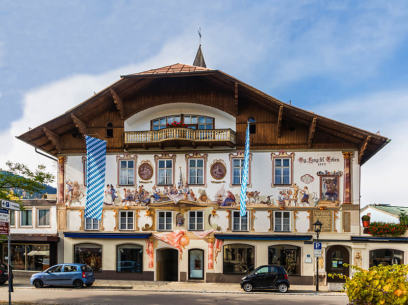 Oberammergau
