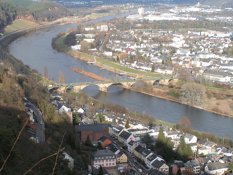 Kaiser-Wilhelm-Brücke