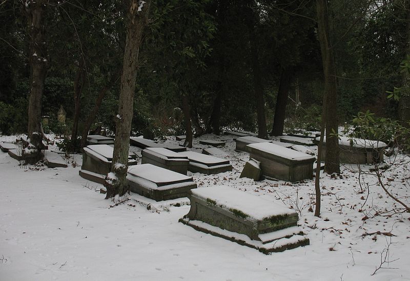 Jüdischer Friedhof Ohlsdorf