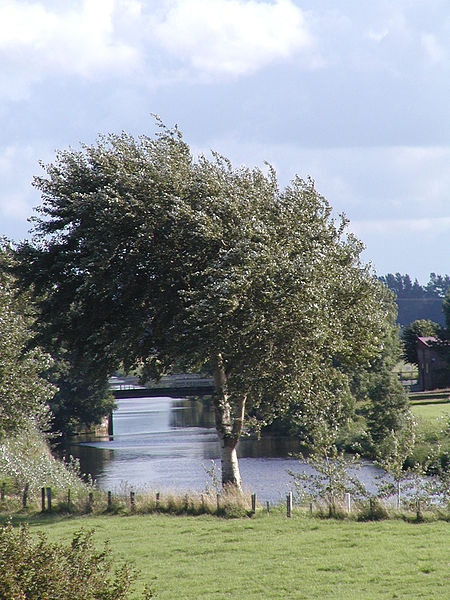 Elbe-Weser-Schifffahrtsweg