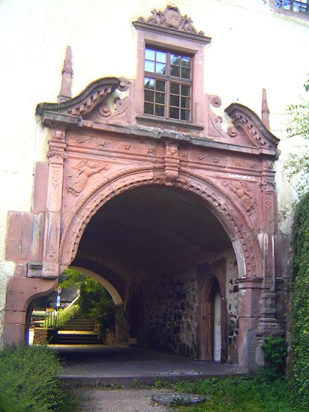 Kloster Wittichen