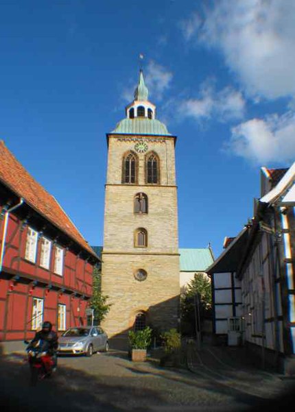 St.-Aegidius-Kirche