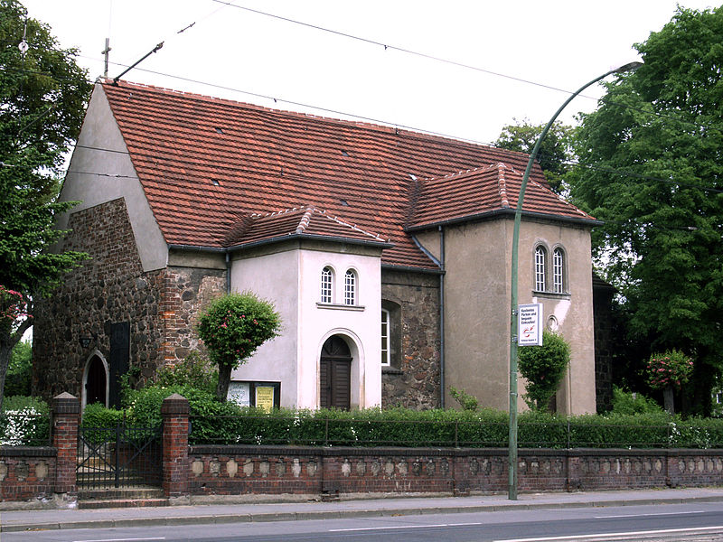 Taborkirche