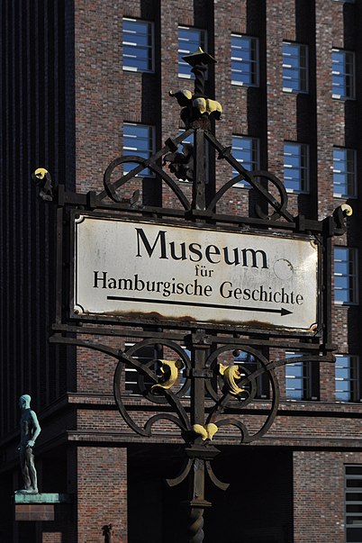 Museum for Hamburg History