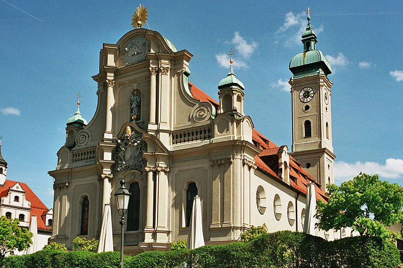 Heilig-Geist-Kirche, München