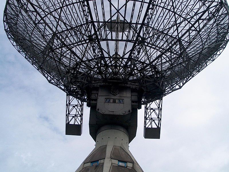 Stockert Radio Telescope