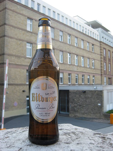 Bitburger Brewery