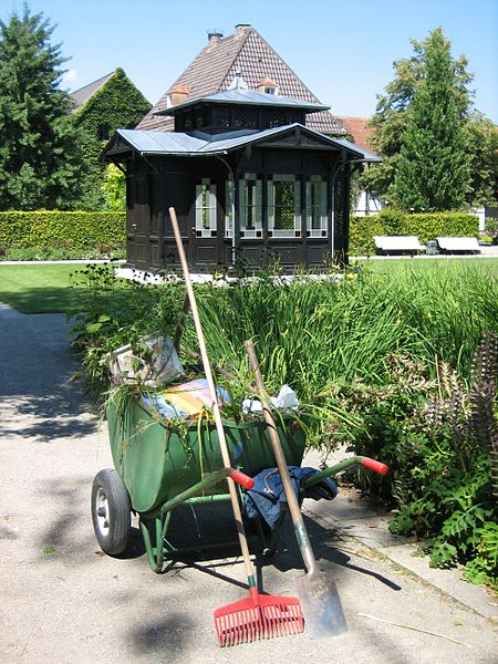 Botanischer Garten Augsburg