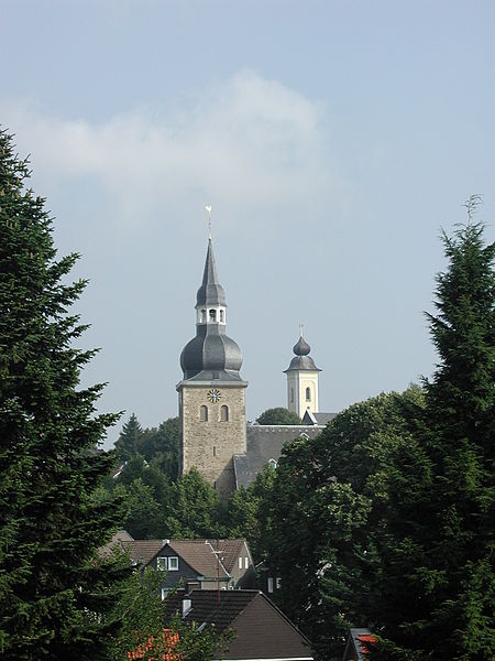 Evangelische Kirche Lüttringhausen