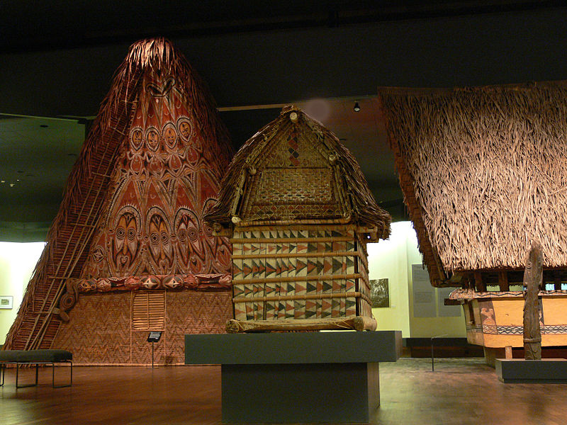 Museo Etnológico de Berlín