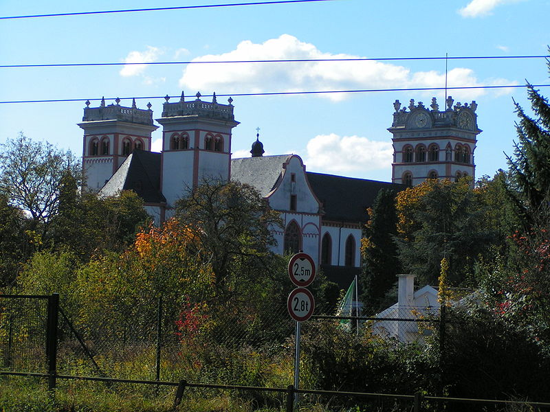 St. Matthias' Abbey