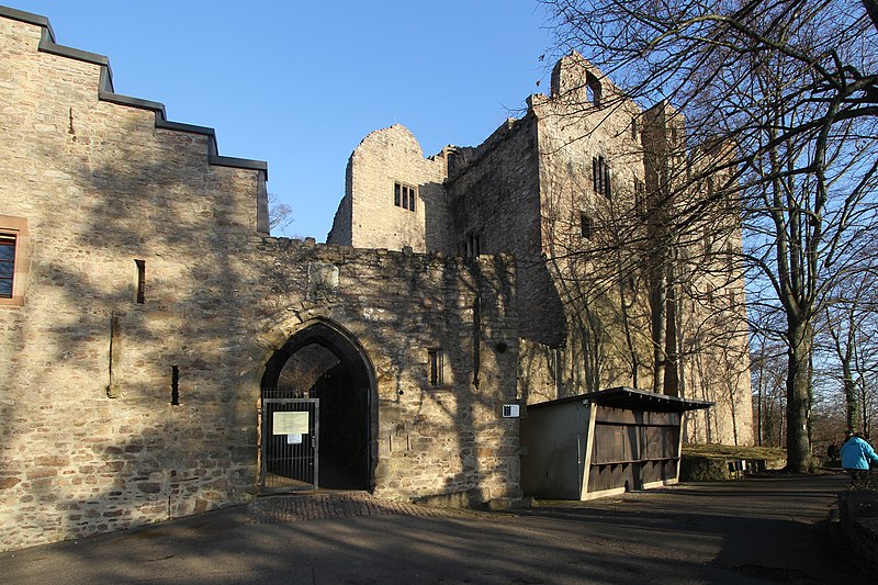 Schloss Hohenbaden