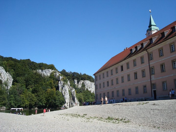 Abbaye de Weltenbourg