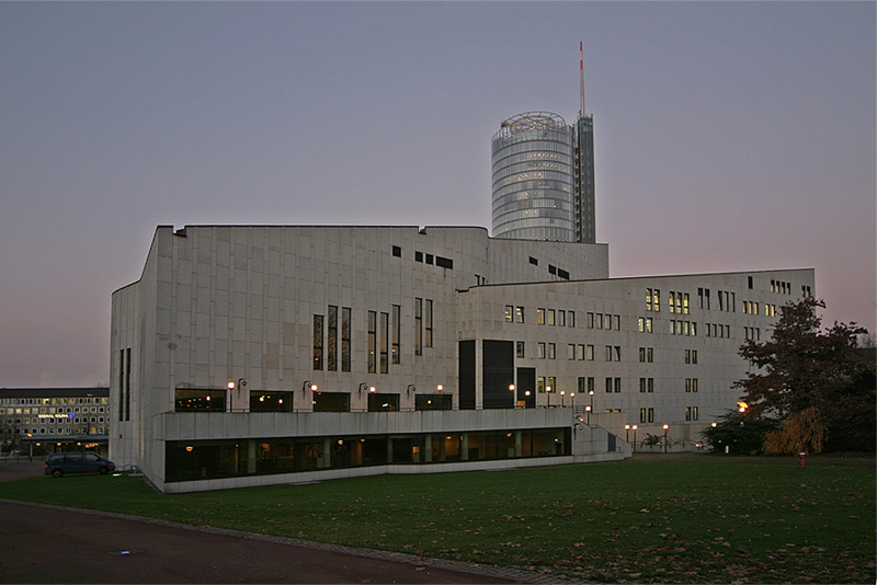 Théâtre Aalto