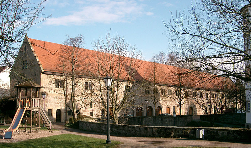 Schloss Pfedelbach