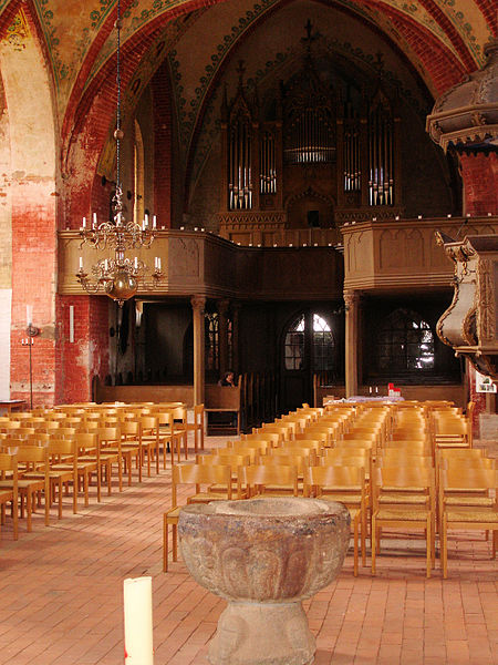 Kulturkirche Hohenkirchen