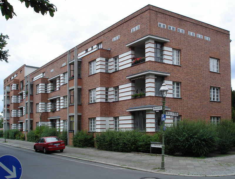 Berlin Modernism Housing Estates