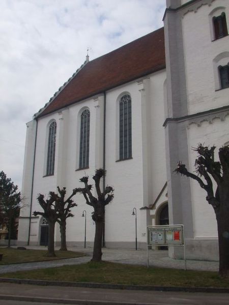 Stadtpfarrkirche St. Martin