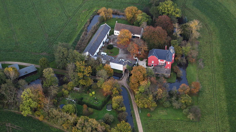 Burg Kessenich, Euskirchen