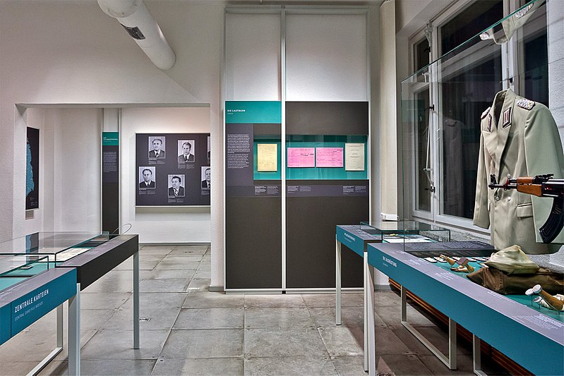 Muzeum Stasi