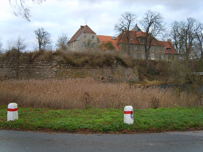 Spantekow Fortress