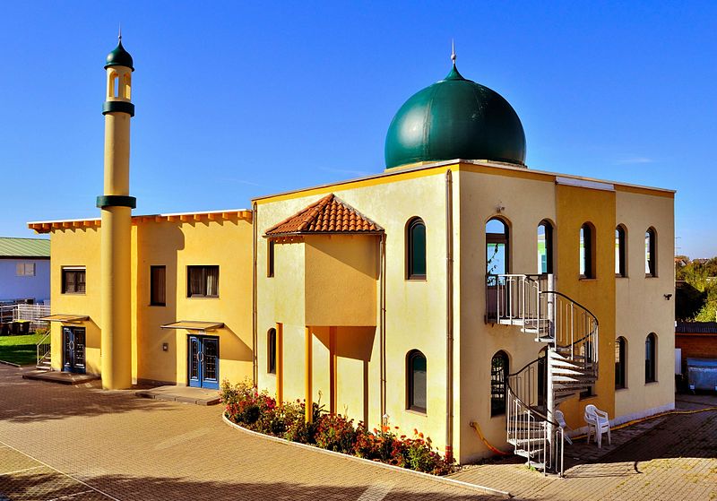 100-Moscheen-Plan